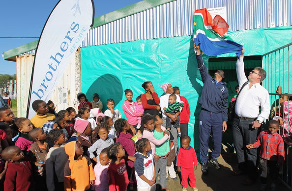 Sport Options Charity Work